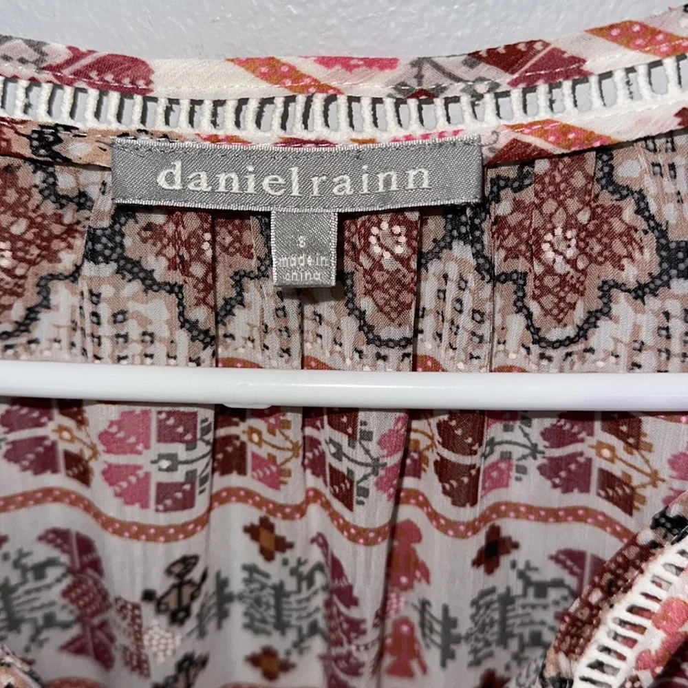 Danielrainn Blouse size S